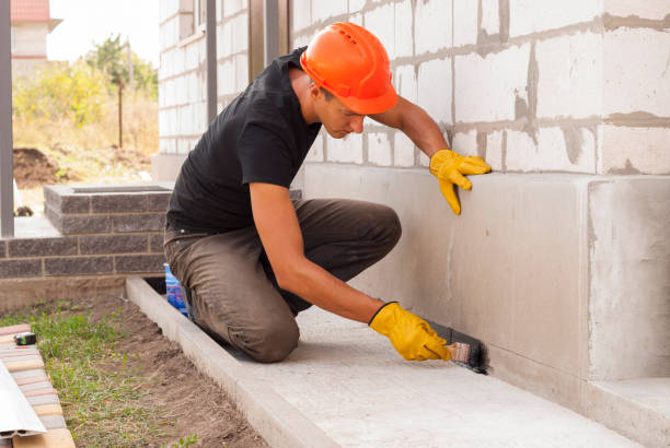 Licensed Vapor Barrier Installation service in West Babylon, NY - Halo Water Proofing